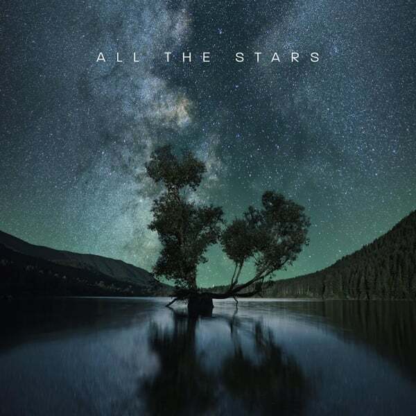 Cover art for All the Stars